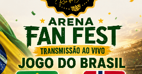Festival Cerveja Rio de Janeiro - Arena Fan Fest (foto do evento)