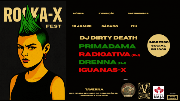 ROCKA-X FEST (foto do evento)
