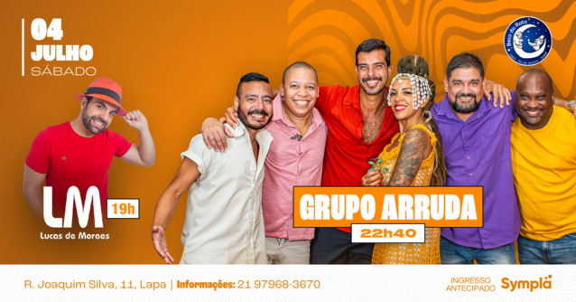 Arruda no Beco do Rato!!!! (foto do evento)