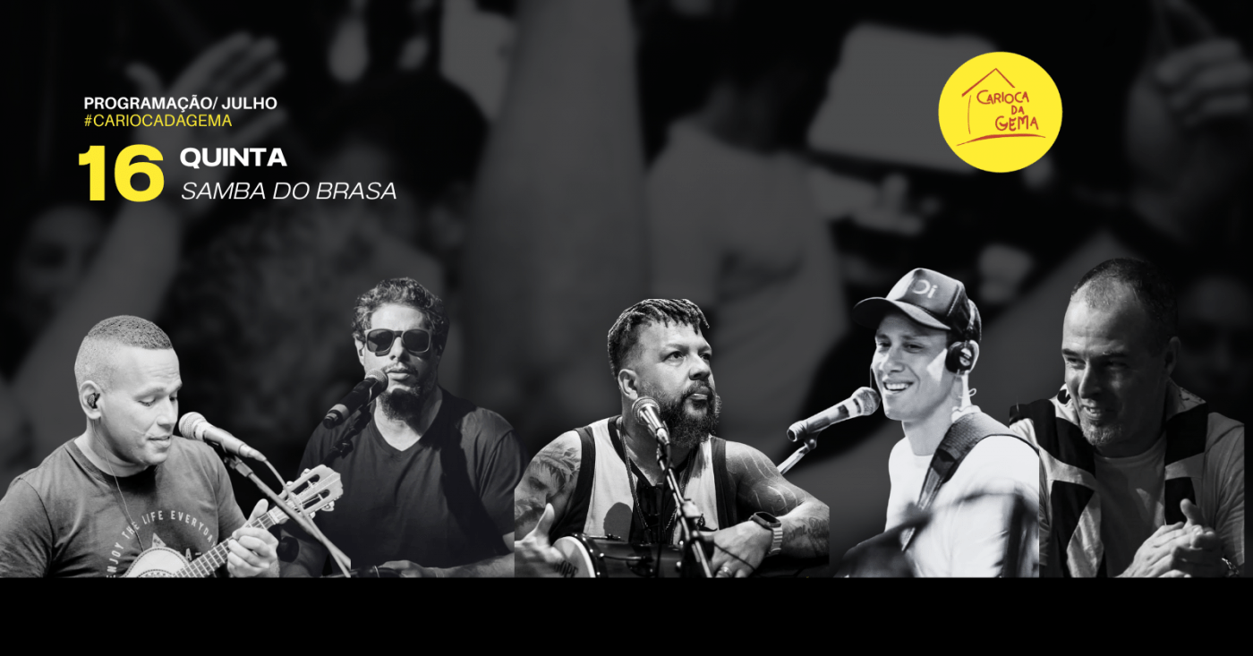 Samba do Brasa (foto do evento)