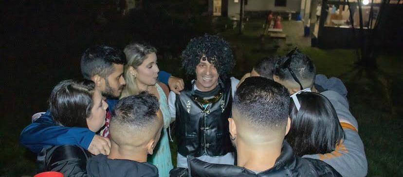 Festa Maravigold (foto do evento)