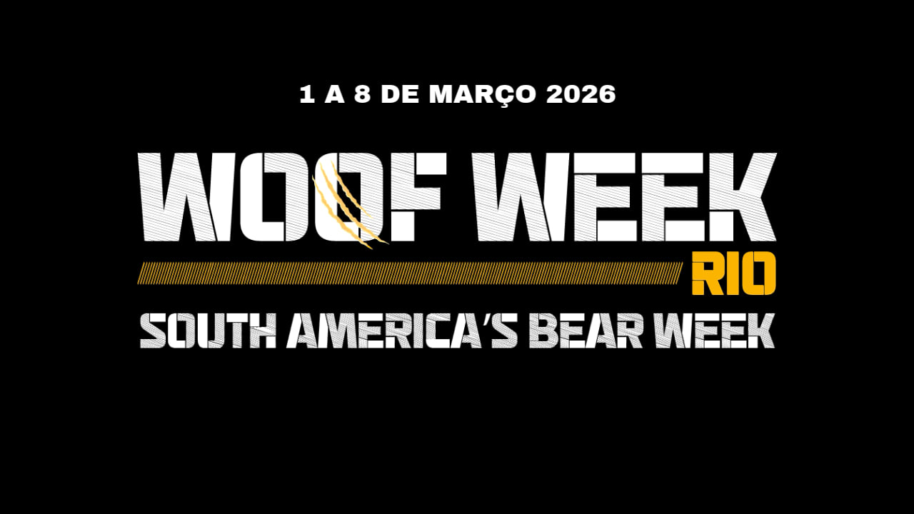 Woof Week Rio 2026 (foto do evento)