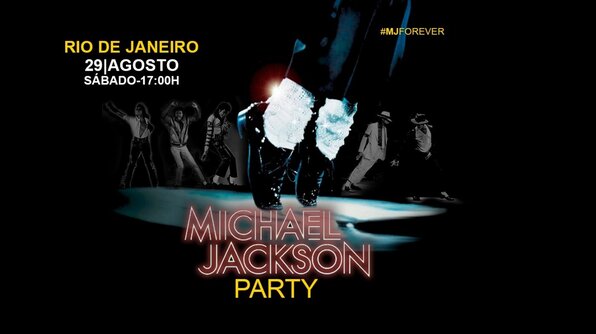 Michael Jackson Party [2ª Edição] no RIO DE JANEIRO (foto do evento)