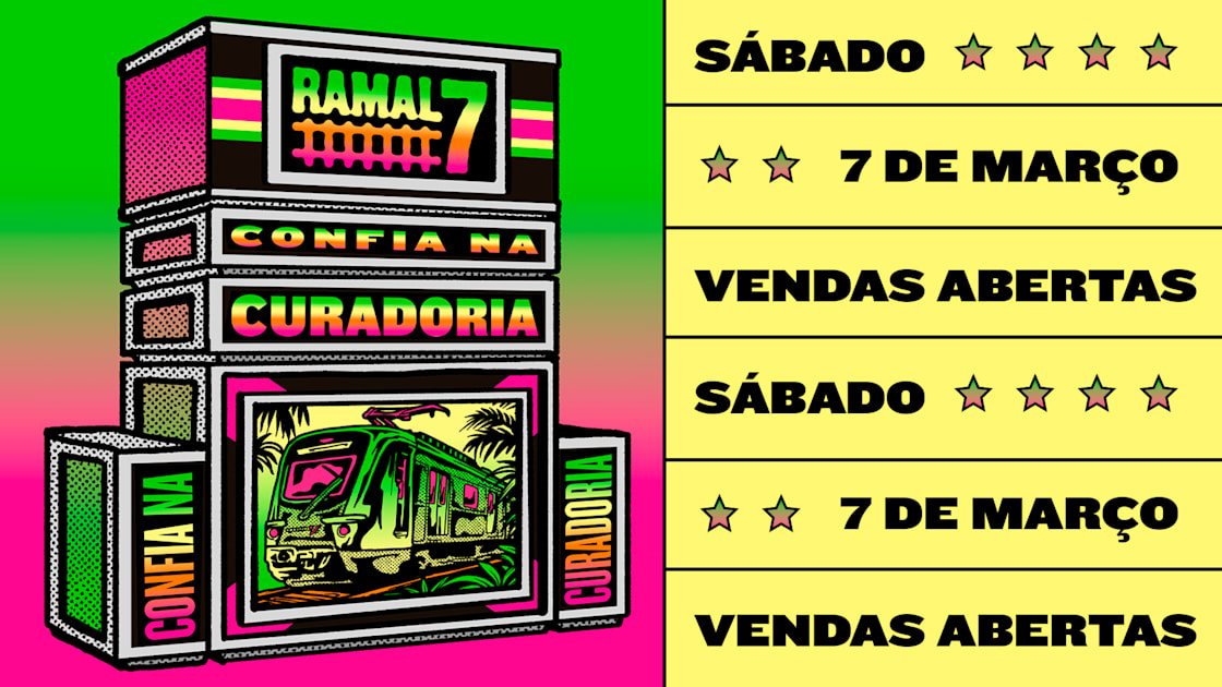 Ramal 7 6# - Frequências Do Caribe (foto do evento)