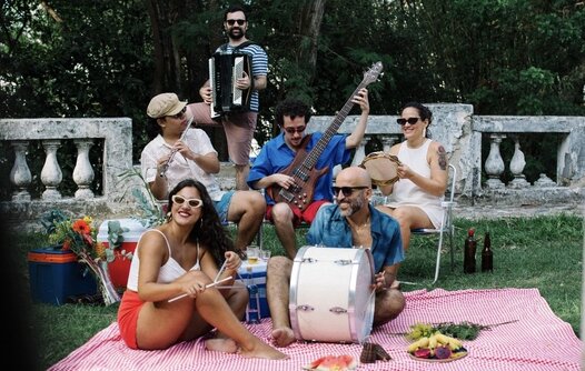 Dominguinho Bem Forrado (foto do evento)