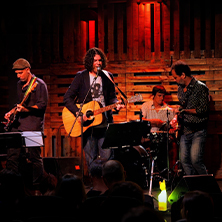 Jomar schrank & banda - bob dylan histórias e canções (foto do evento)
