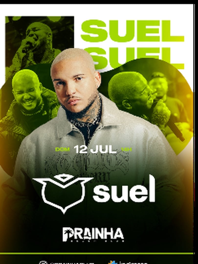 Prainha club com suel (foto do evento)