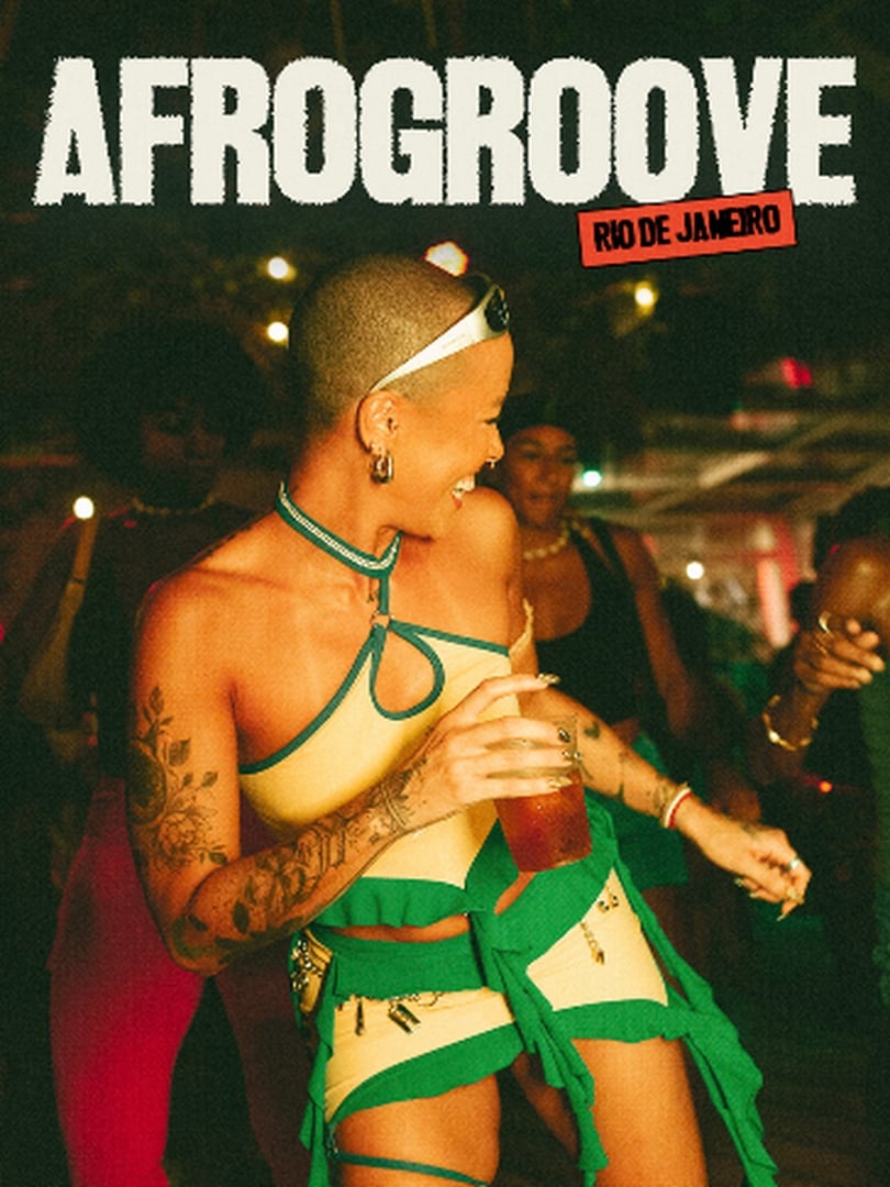 AFROGROOVE - Rio de Janeiro | Casa Savana (foto do evento)
