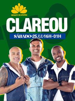 Clareou no Mirante do Arvrão (foto do evento)