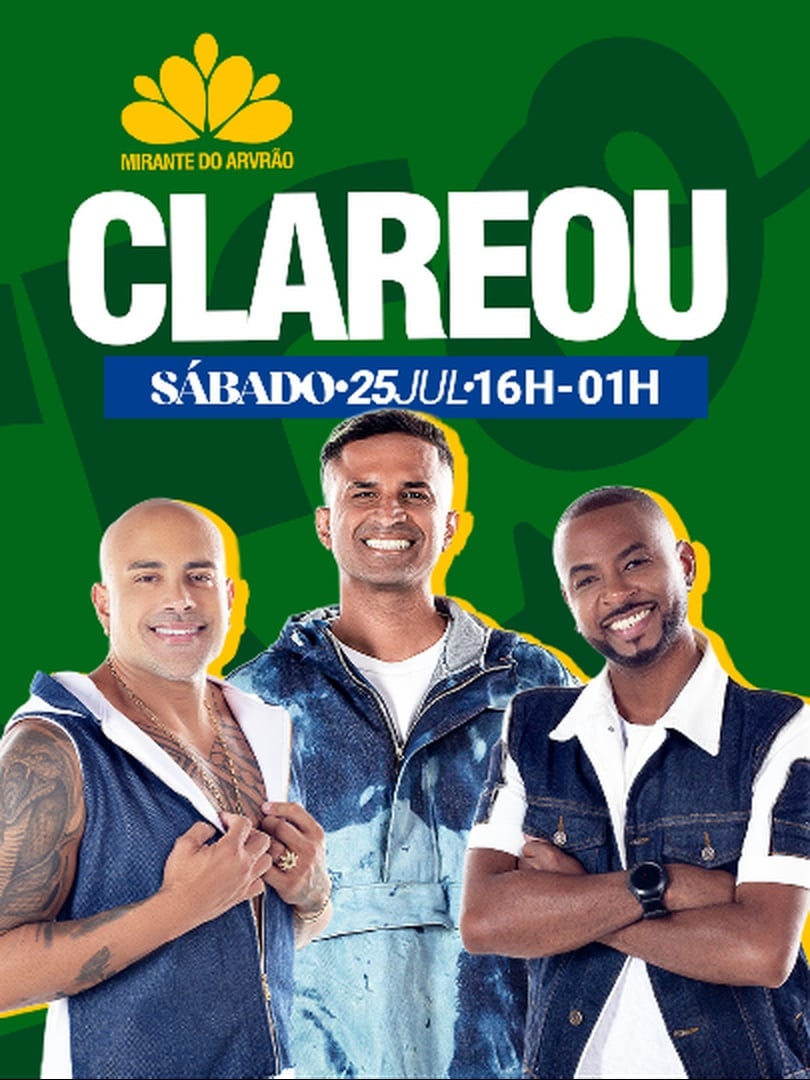 Clareou no Mirante do Arvrão (foto do evento)