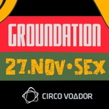 Groundation no circo voador (foto do evento)