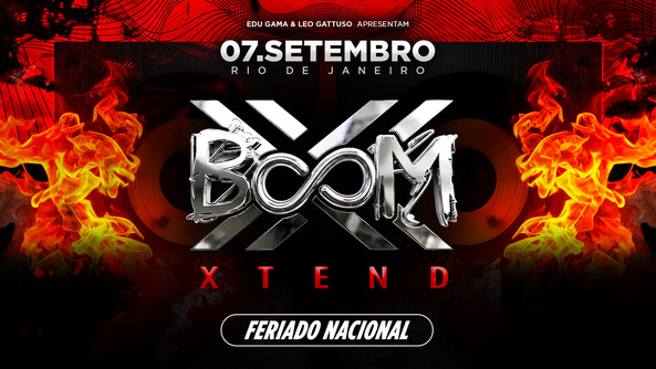 Festa Xboom Xtend (foto do evento)