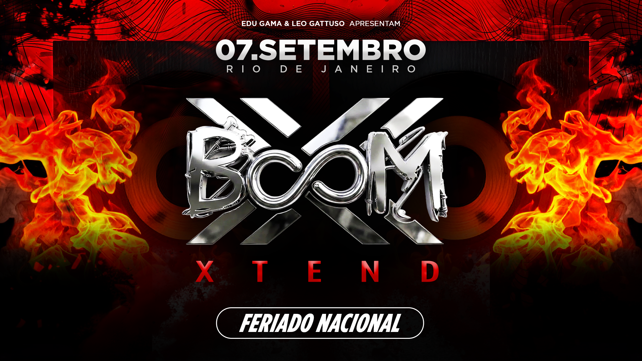 Festa Xboom Xtend (foto do evento)