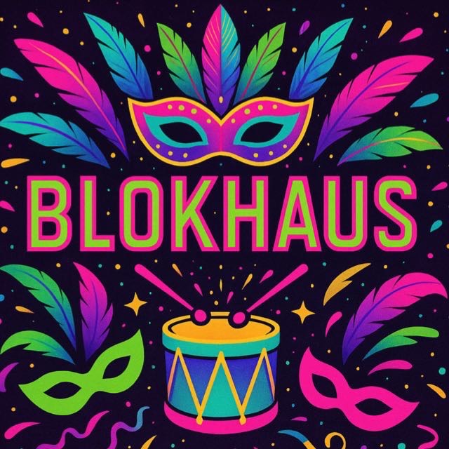 Blokhaus (foto do evento)