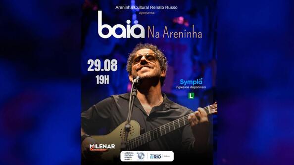 Baia Solar (foto do evento)