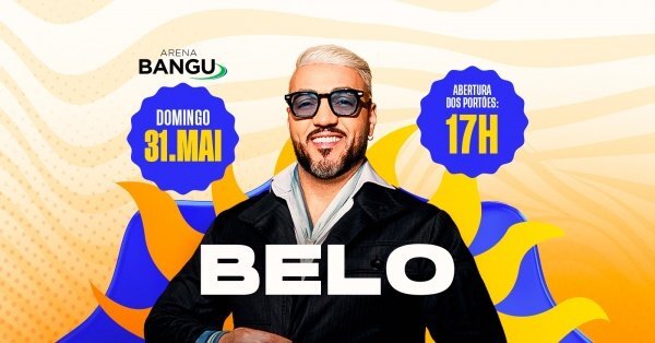 belo | 31mai (dom) | bangu shopping (foto do evento)