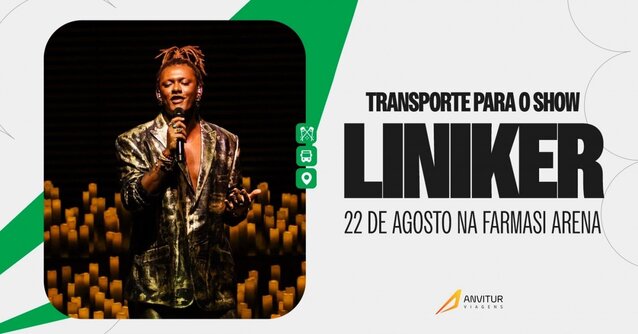 Transporte anvitur liniker | 22/08 | farmasi arena (foto do evento)