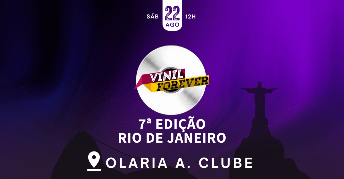 Vinil forever - edição 7 - rio de janeiro (foto do evento)