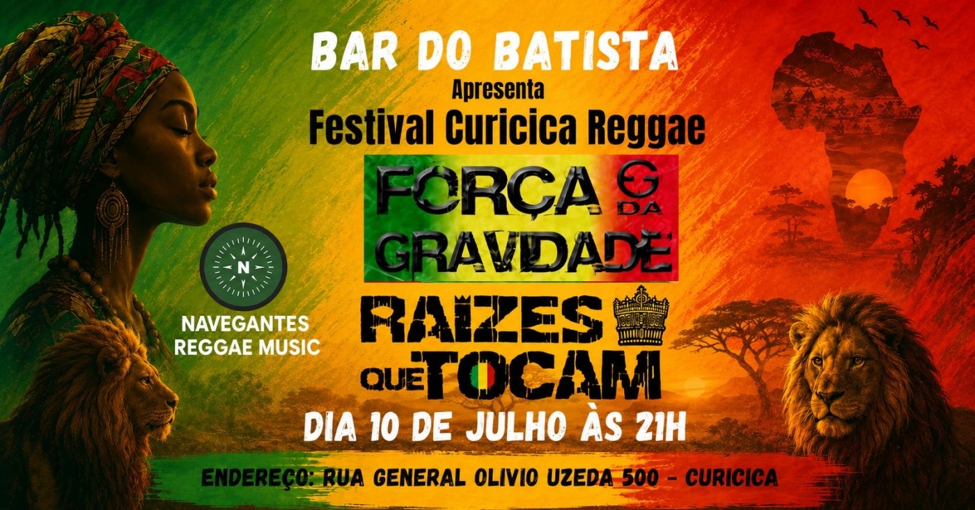 Festival curicica reggae (foto do evento)