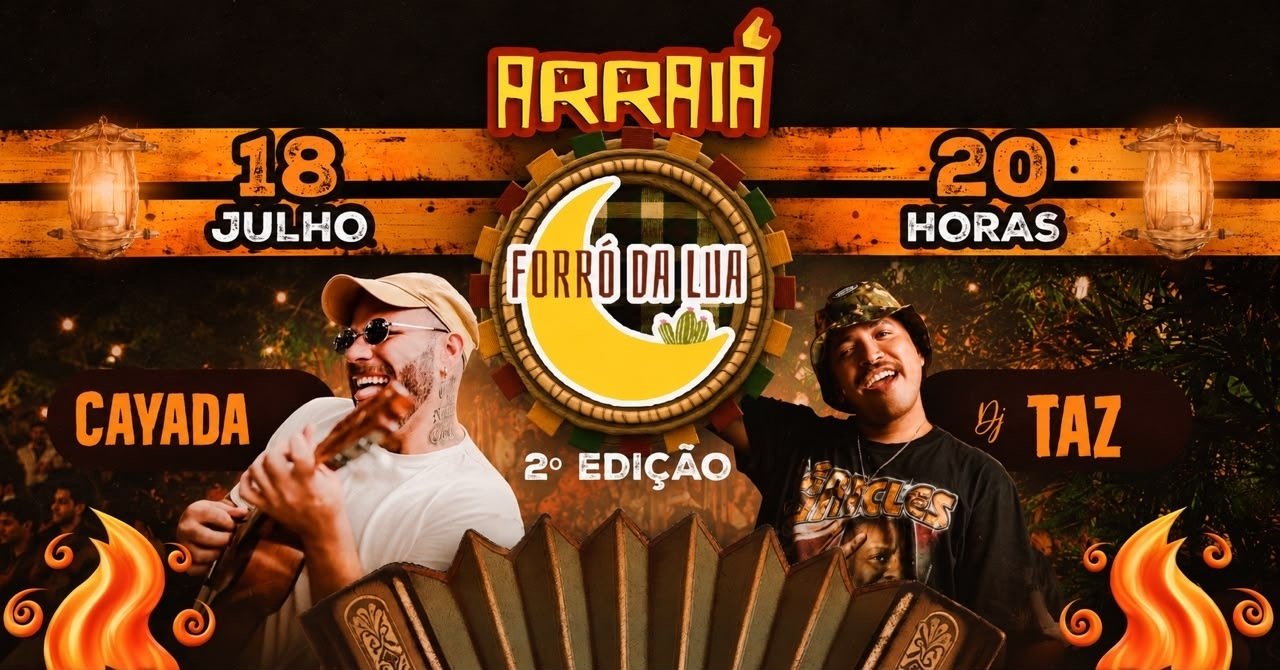 Forró da Lua (foto do evento)