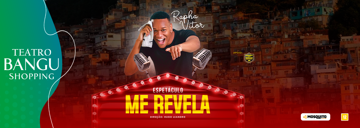 Rapha Vitor - Me Revela (foto do evento)