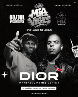 Mia Vibes - 08/07/26 (foto do evento)