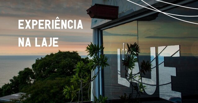 09/07 :: qui (experiência na laje) com caipirinha inclusa! (foto do evento)