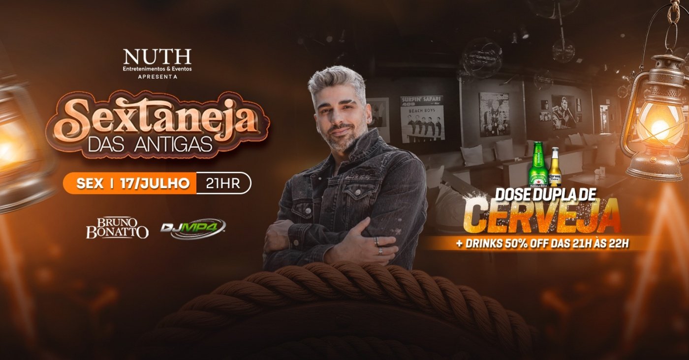 Sextaneja da Nuth (foto do evento)