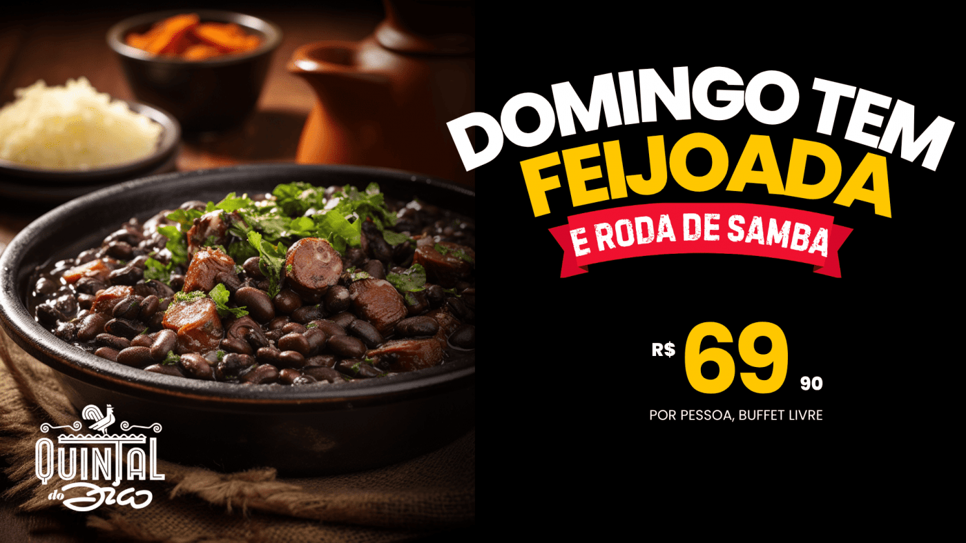Feijoada e Roda de Samba com Grupo Assim de Repente (foto do evento)