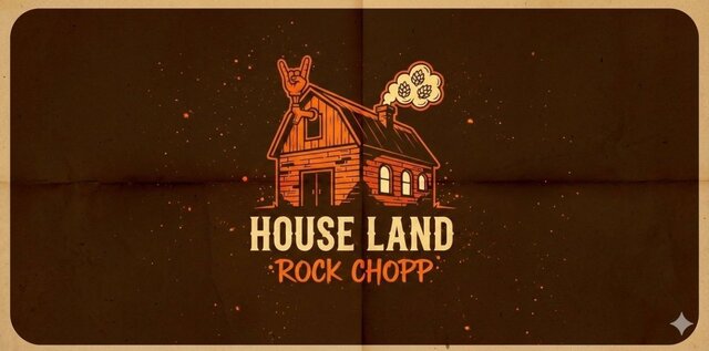 House Land Rock Chopp (foto do evento)