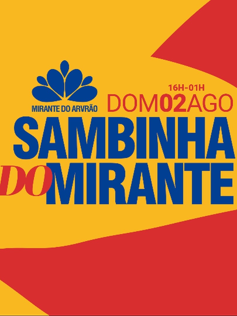 Sambinha do Mirante do Arvrão (foto do evento)