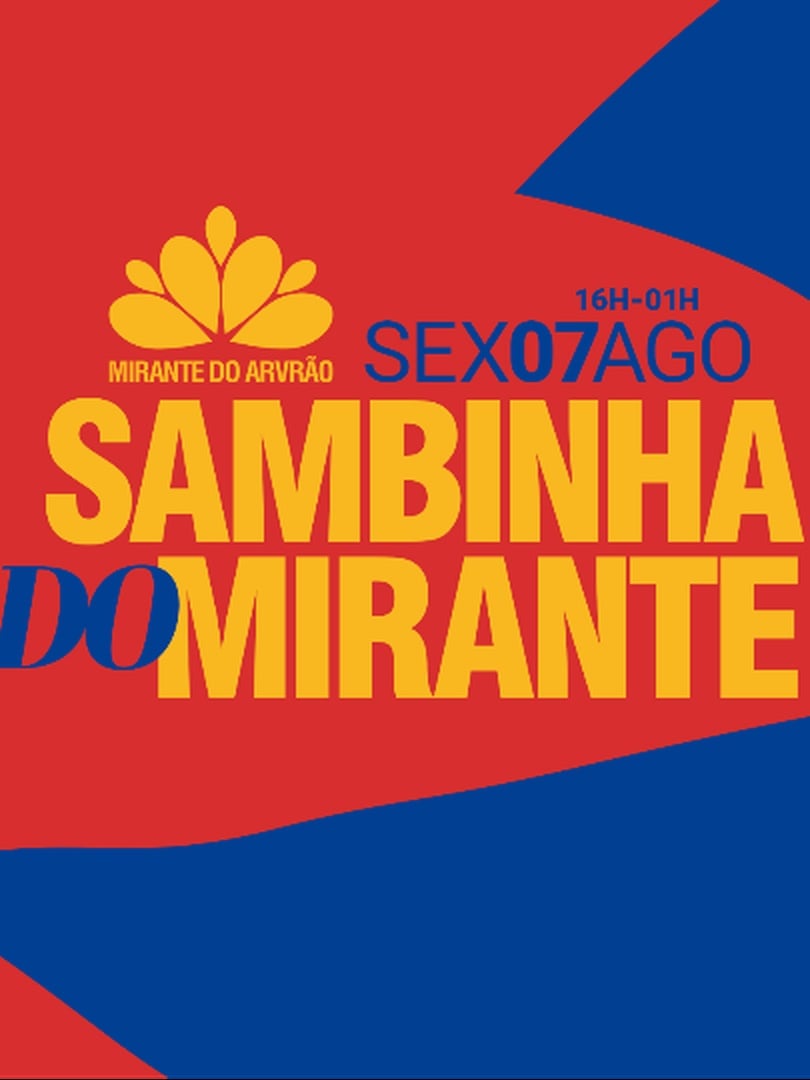Sambinha do Mirante (foto do evento)