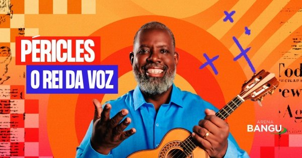 Péricles | 18JAN (DOM) | Bangu Shopping (foto do evento)