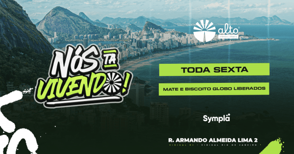 nós tá vivendo - 24/04 (foto do evento)