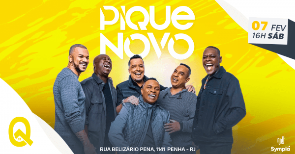 pique novo na batuq!!! (foto do evento)