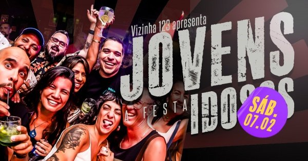 jovens idosos _ a festa _ fevereiro 2026 (foto do evento)