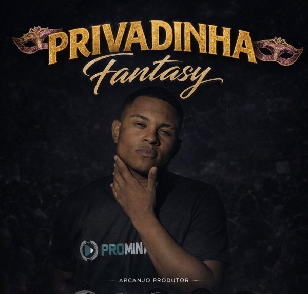 privadinha do fantasy (foto do evento)
