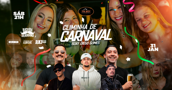 climinha de carnaval (foto do evento)