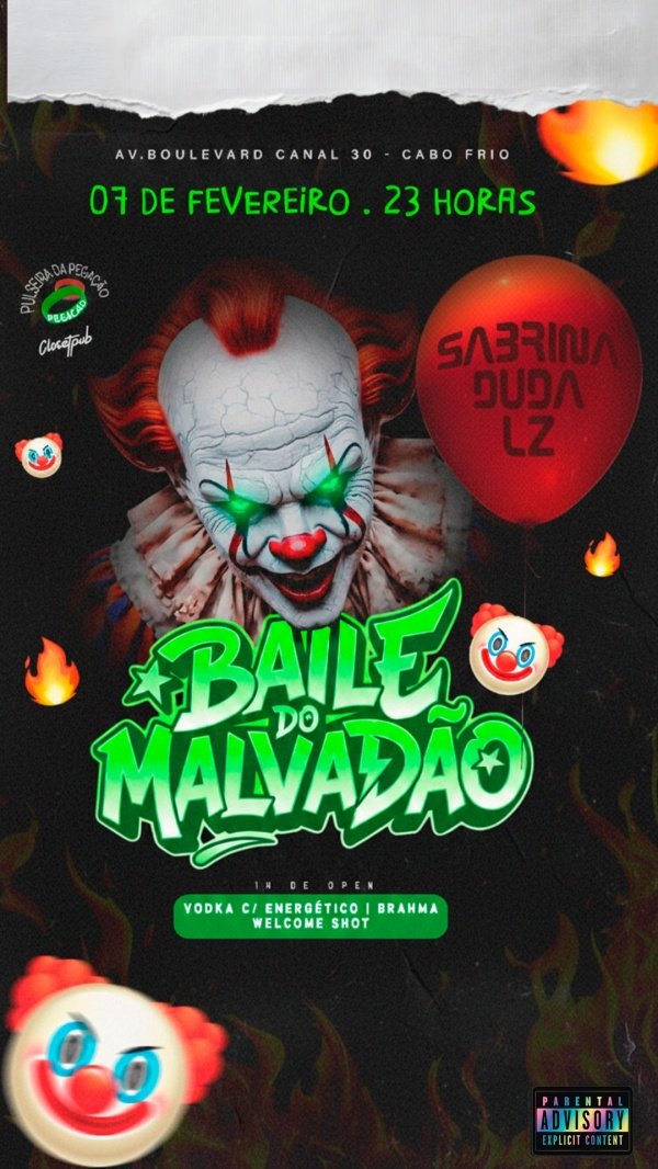 baile do malvadão (foto do evento)