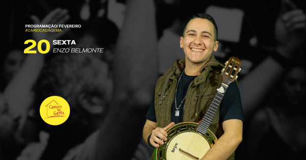 enzo belmonte (foto do evento)