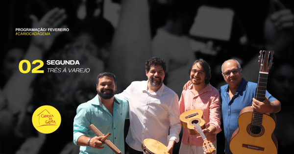 três a varejo (foto do evento)