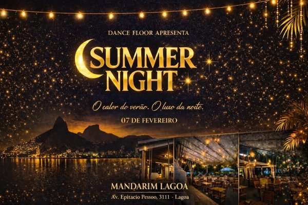 summer night 07 de fevereiro (foto do evento)