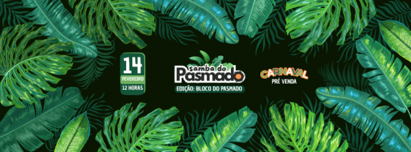 bloco do pasmado (foto do evento)