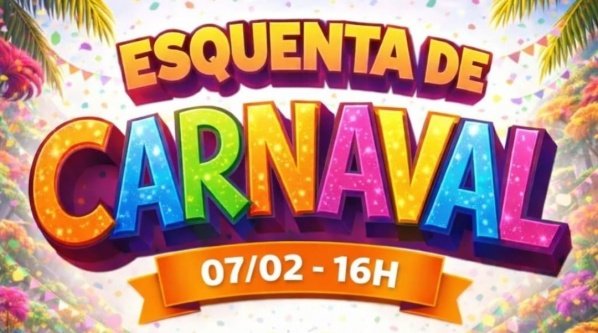 esquenta de carnaval - forja (foto do evento)