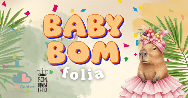 baby bom folia - o pré carnaval mais animado para a criançada (foto do evento)