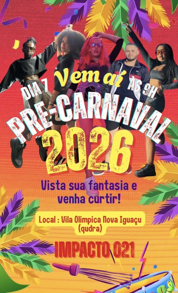 pré-carnaval impacto 021 (foto do evento)