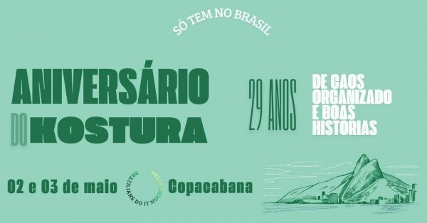 home concert - bday edition rio (foto do evento)