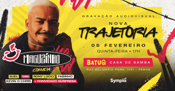 audiovisual do maguzinho e convidados!!! (foto do evento)