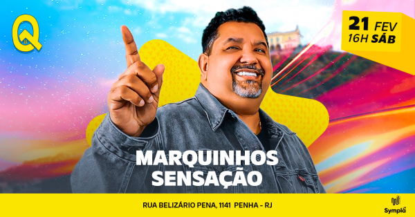 marquinhos sensação na batuq!!! (foto do evento)