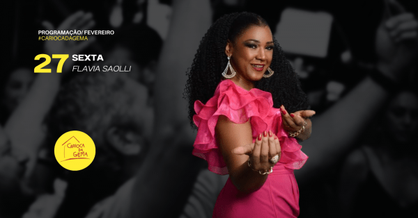 flavia saolli (foto do evento)